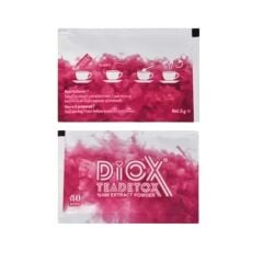 Diox Tea 60'lı Detoks Çayı 1 Aylık Detox Paketi