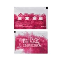 Diox Tea 60'lı Detoks Çayı 1 Aylık Detox Paketi