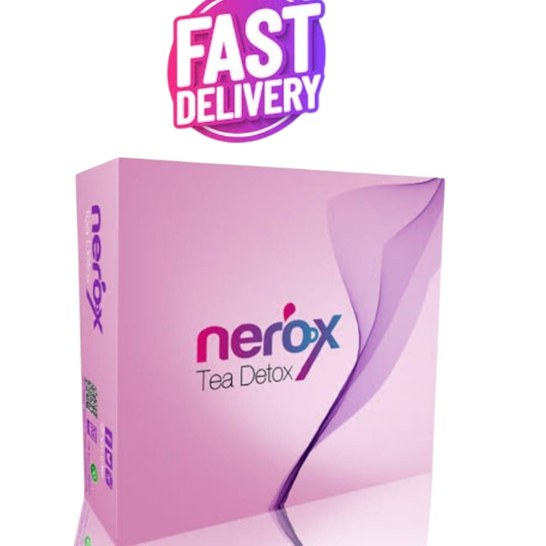 Nerox Tea Detoks Çayı 60 Paket 1 Aylık Kullanım