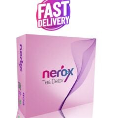 Nerox Tea Detoks Çayı 60 Paket 1 Aylık Kullanım