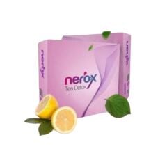 Nerox Tea Detoks Çayı 60 Paket 1 Aylık Kullanım