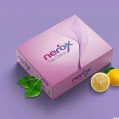 Nerox Tea Detoks Çayı 60 Paket 1 Aylık Kullanım