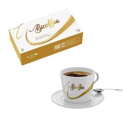 Bicoffee Detox Kahve 1 Aylık Orjınal
