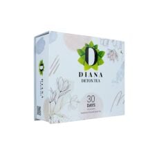 DİANA DETOX ÇAYI (60 ADET 1 AYLIK KULLANIM)