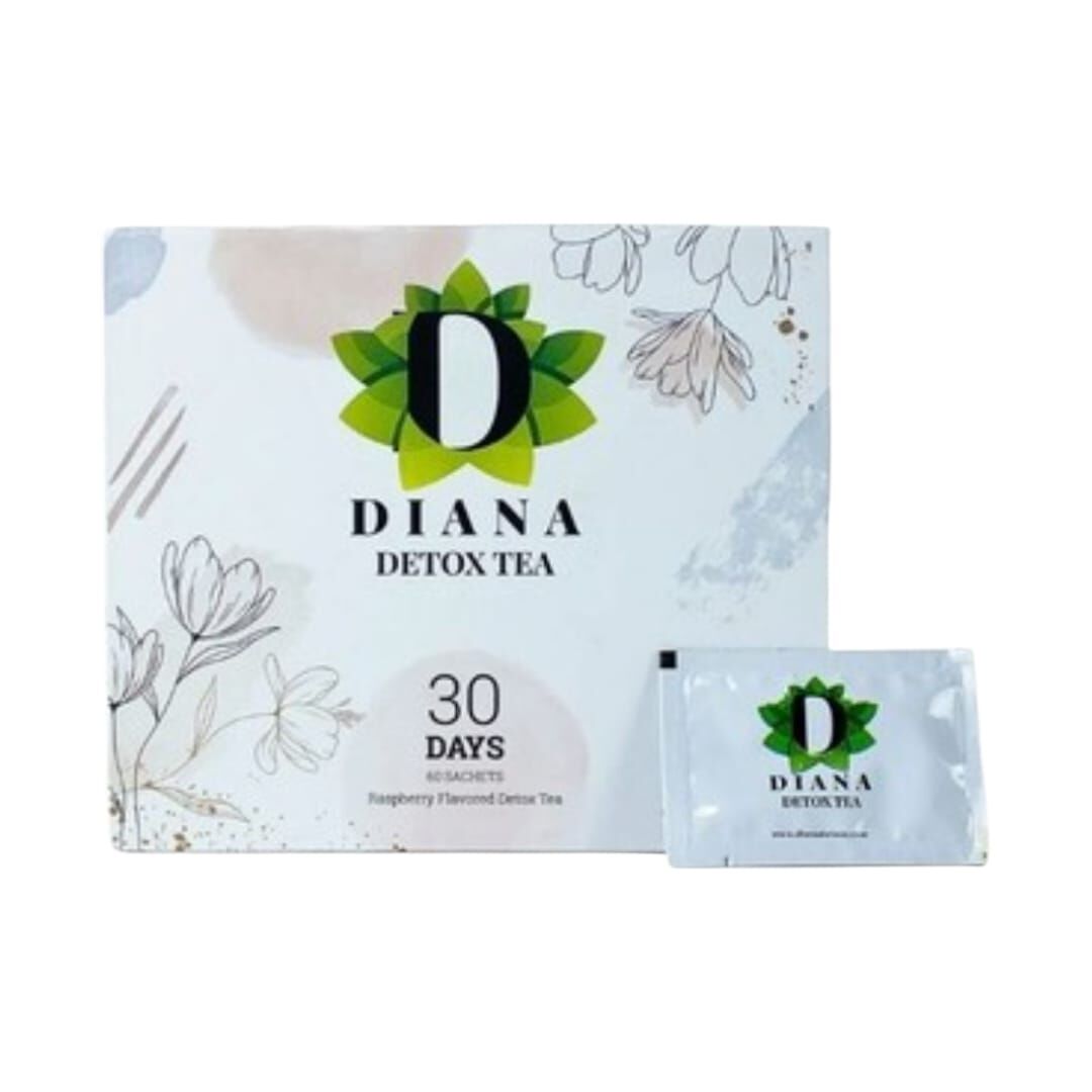 DİANA DETOX ÇAYI (60 ADET 1 AYLIK KULLANIM)