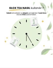 GLOX Tea Bromelain Metabolizma Düzenlemeye Yardımcı Bitkisel Çay