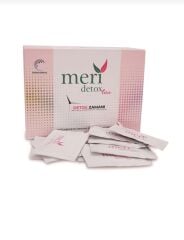 Meri Detoks Detox Çayı 60 Adet 1 Aylık Kullanım