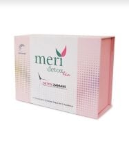 Meri Detoks Detox Çayı 60 Adet 1 Aylık Kullanım