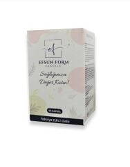 EFSUN FORM KAPSÜL- (30 ADET) - 1 AYLIK KULLANIM