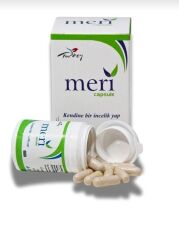 Meri Naturel Kapsül 30 ‘lu (1 Aylık Kullanım)