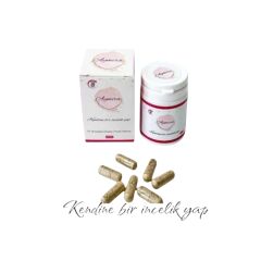 Aymira  Detox Kapsül 30'lu Detoks Kapsül (1 Aylık Kullanım)