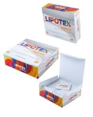 Lipotex tea Çayı Tea Çay 3 Aylık Paket 180 Adet Şaşe