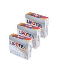 Lipotex tea Çayı Tea Çay 3 Aylık Paket 180 Adet Şaşe