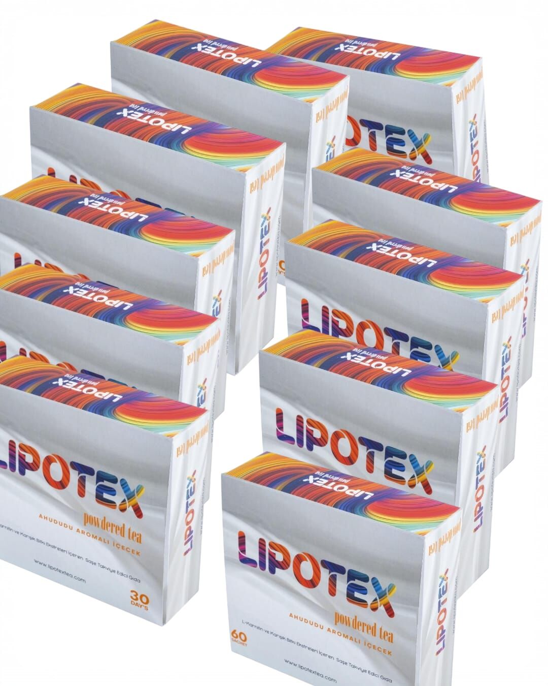 Lipotex tea Çayı 10 Paket