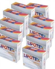 Lipotex tea Çayı 10 Paket