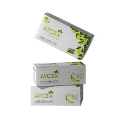 Aycex Detox Tea – Limon Aromalı 3 Aylık Paket 90 LI