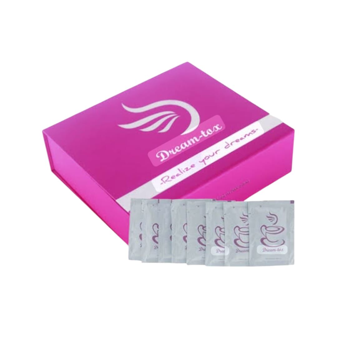 Dream Tox Tea – Detox Tea 1 Aylık Paket