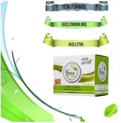 Trex Tea Trex Bitkisel Kapsül Trex Cap 30 Günlük Yenilendi