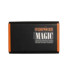 FORX5 IRON MAGIC Kahve Kreması Süt Tozu