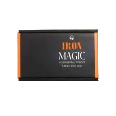 ıron magic Mılk - Kilo Almaya Yardımcı Karışık 1 Aylık 30 Adet Bitki Tozu - Iştah Açıcı