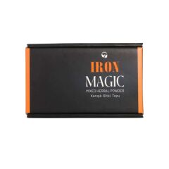 ıron magic Mılk - Kilo Almaya Yardımcı Karışık 1 Aylık 30 Adet Bitki Tozu - Iştah Açıcı