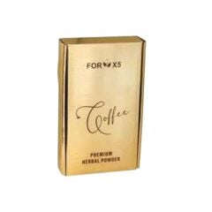 FORX5 Coffee - 3qr 30.şaseli - Coffee