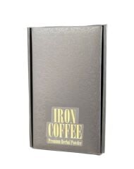 IRON HERBAL Iron Coffee Bitkisel Toz Kahve