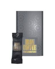 IRON HERBAL Iron Coffee Bitkisel Toz Kahve