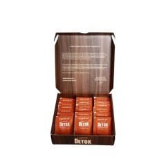 FORX5 Lepidiumlu Detox tea