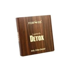 FORX5 Lepidiumlu Detox tea