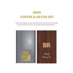 FORX5 Coffee & Detox Set