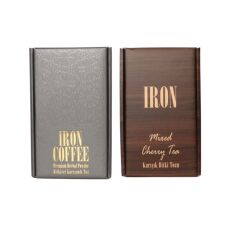 İron Coffee & Detox Set