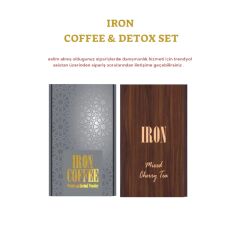İron Coffee & Detox Set
